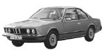 BMW E24 P1364 Fault Code
