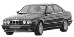 BMW E34 P1364 Fault Code