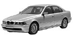 BMW E39 P1364 Fault Code